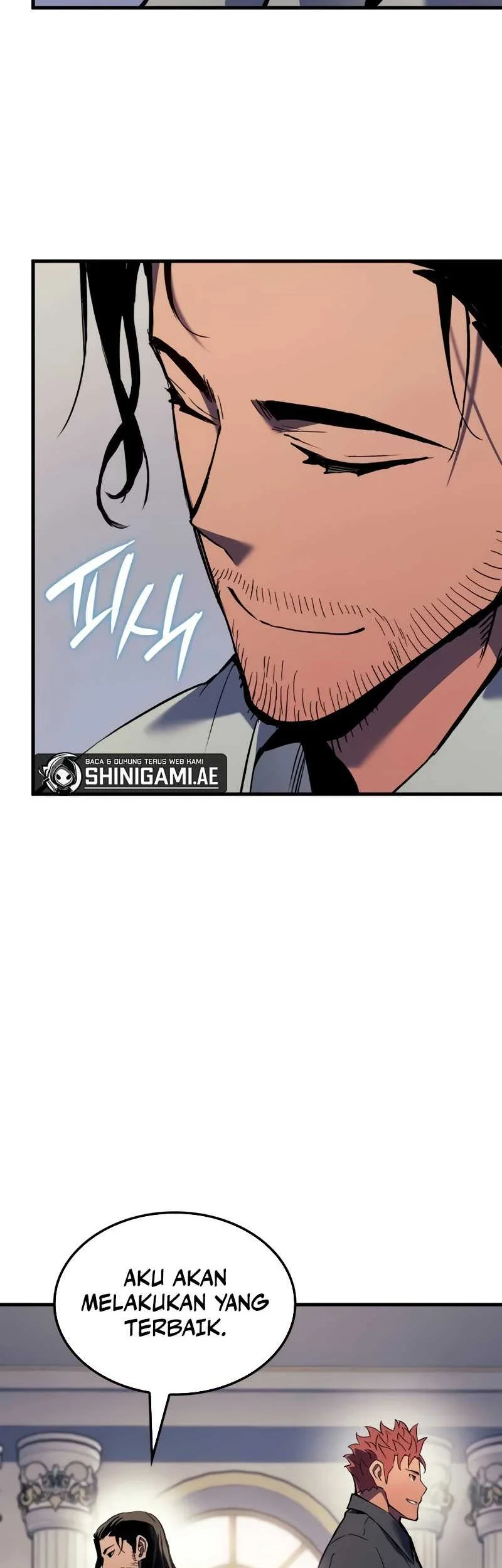 the indomitable martial king chapter 68 - Page 22